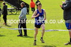 Mens Under-20s 2022 CAU Inter Counties Cross Country, Prestwold Hall, Loughborough.  Photo: David T. Hewitson/Sports for All Pics